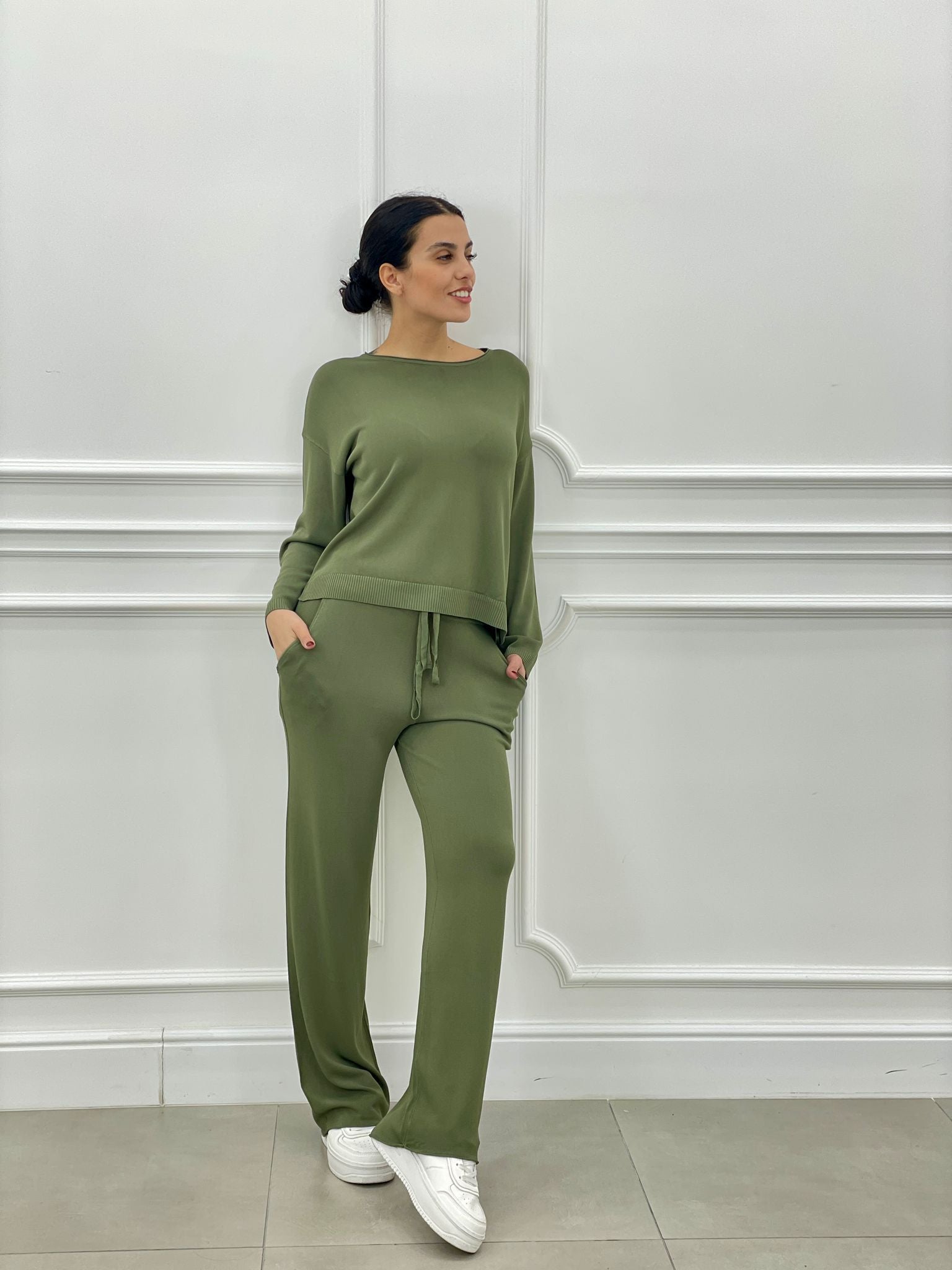 COORDINATO COMFY NEW SS25