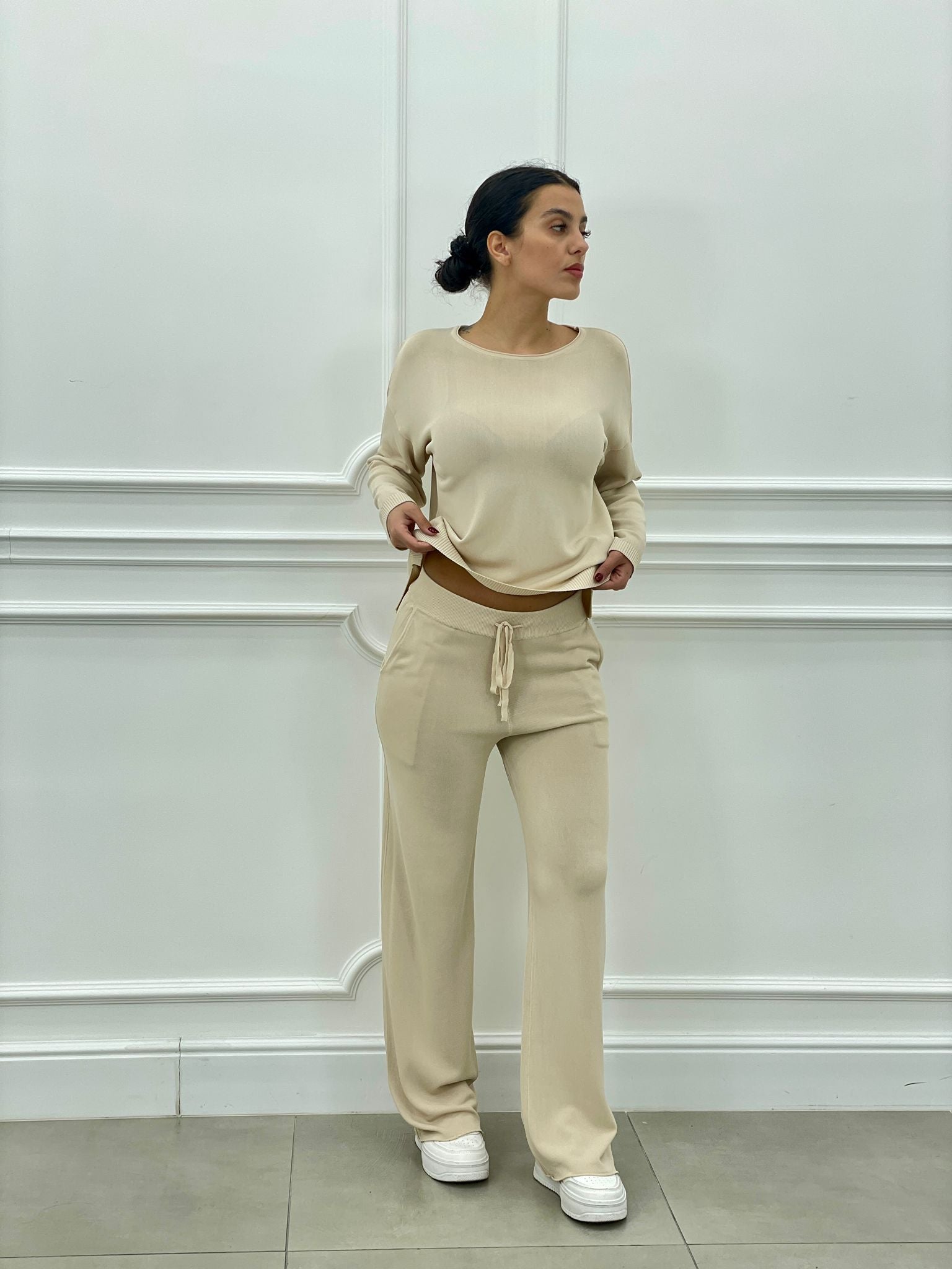 COORDINATO COMFY NEW SS25