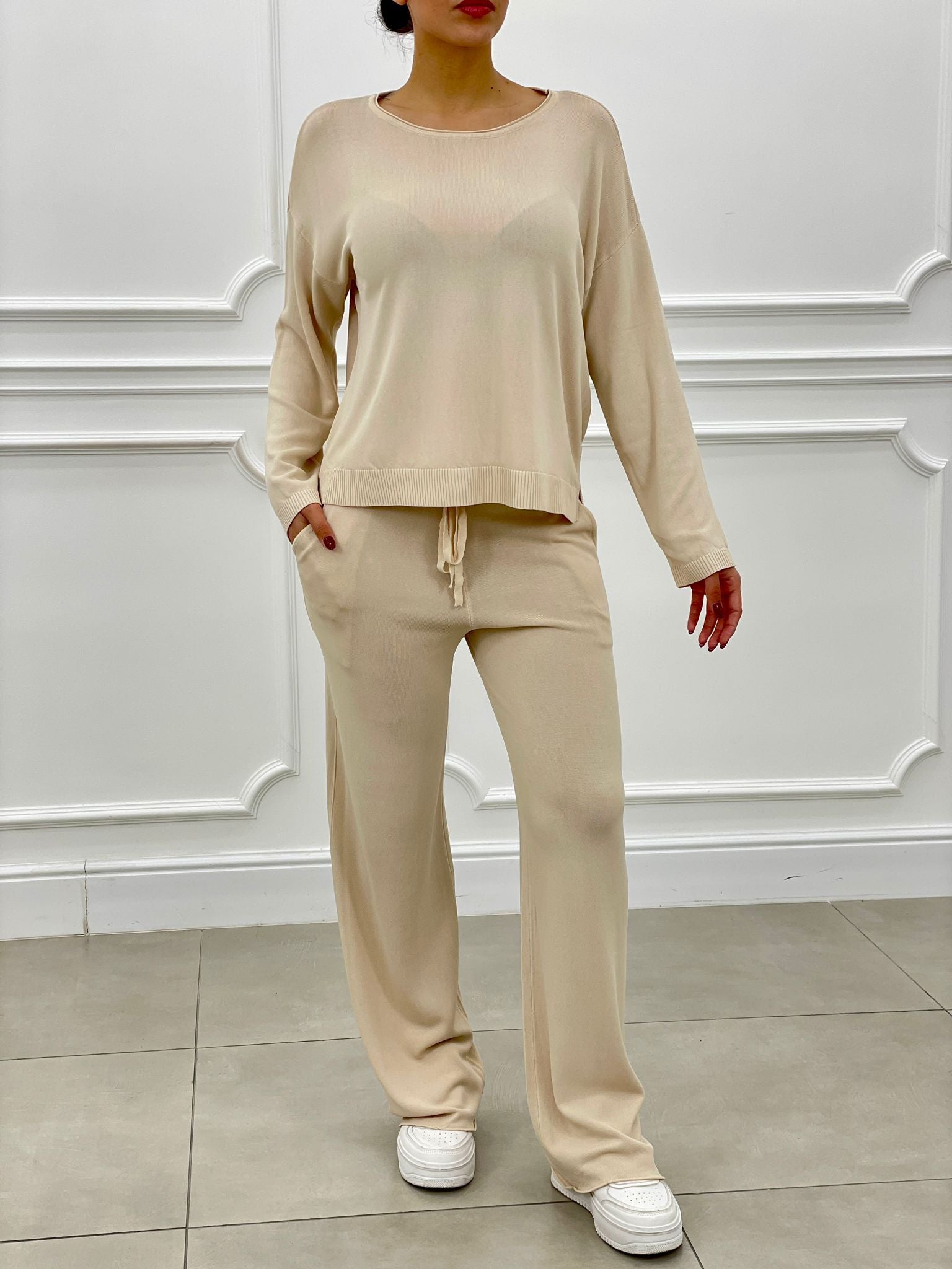 COORDINATO COMFY NEW SS25