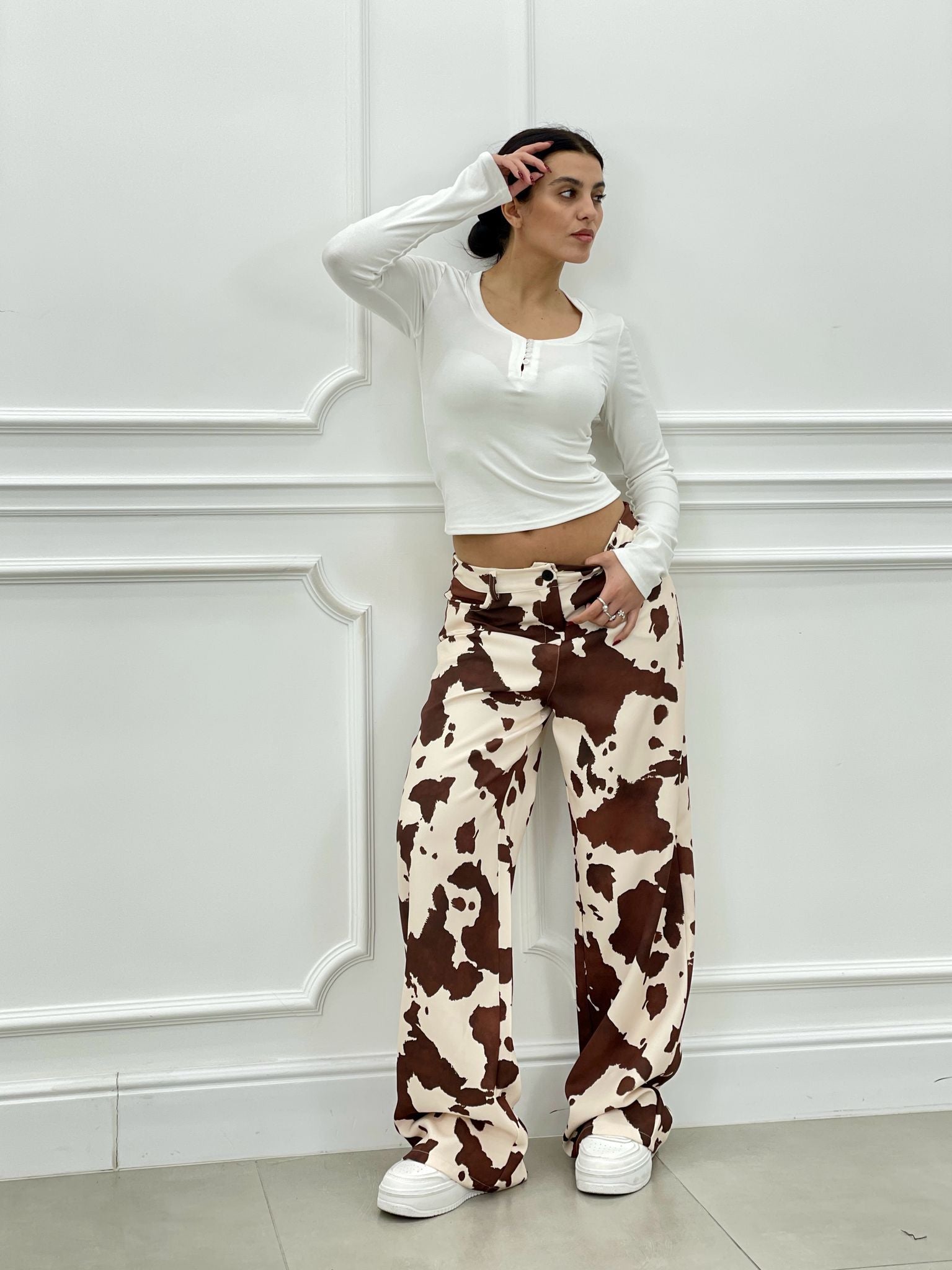 PANTALONE WILDE NEW SS25