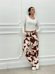 PANTALONE WILDE NEW SS25