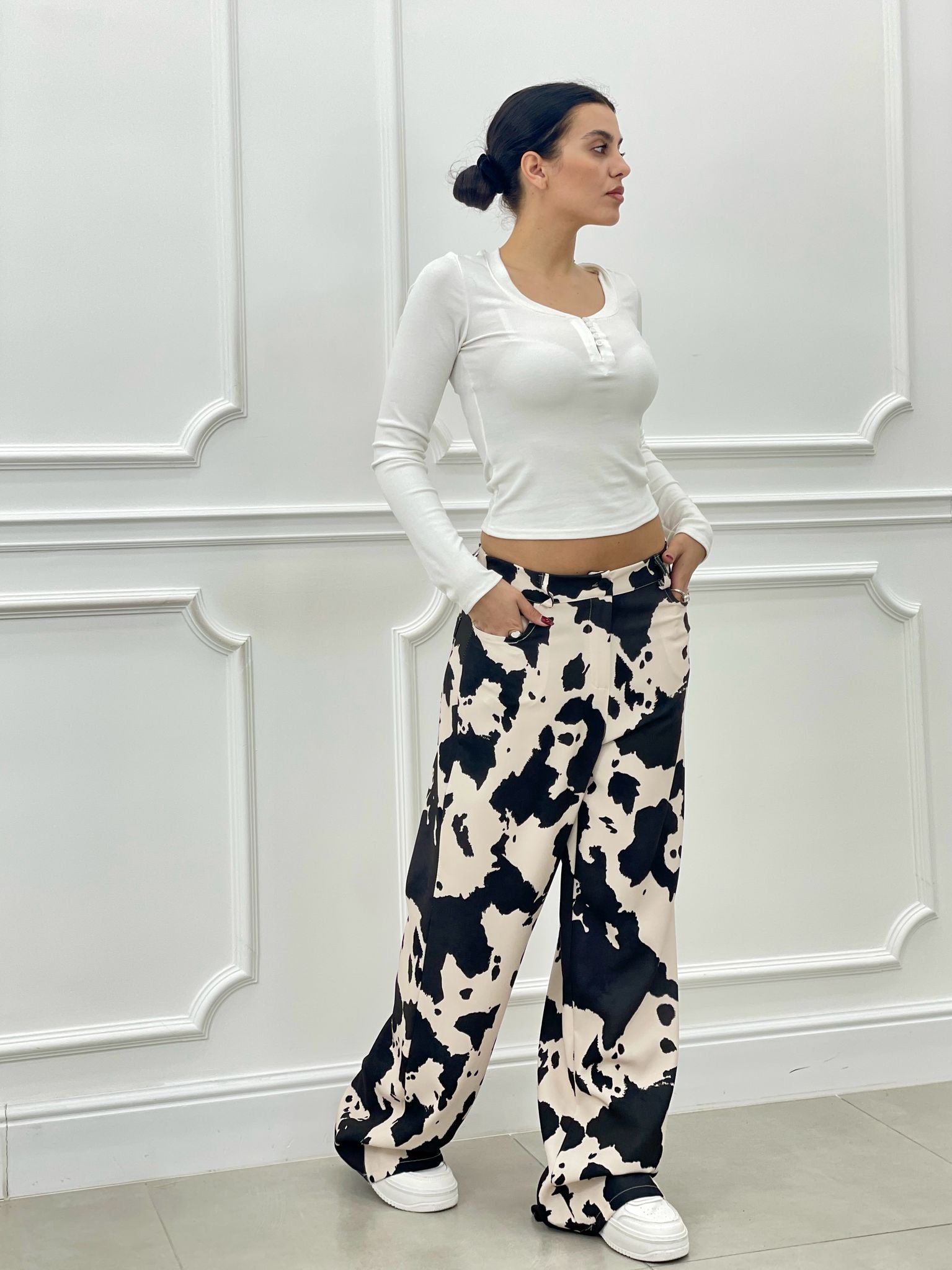 PANTALONE WILDE NEW SS25