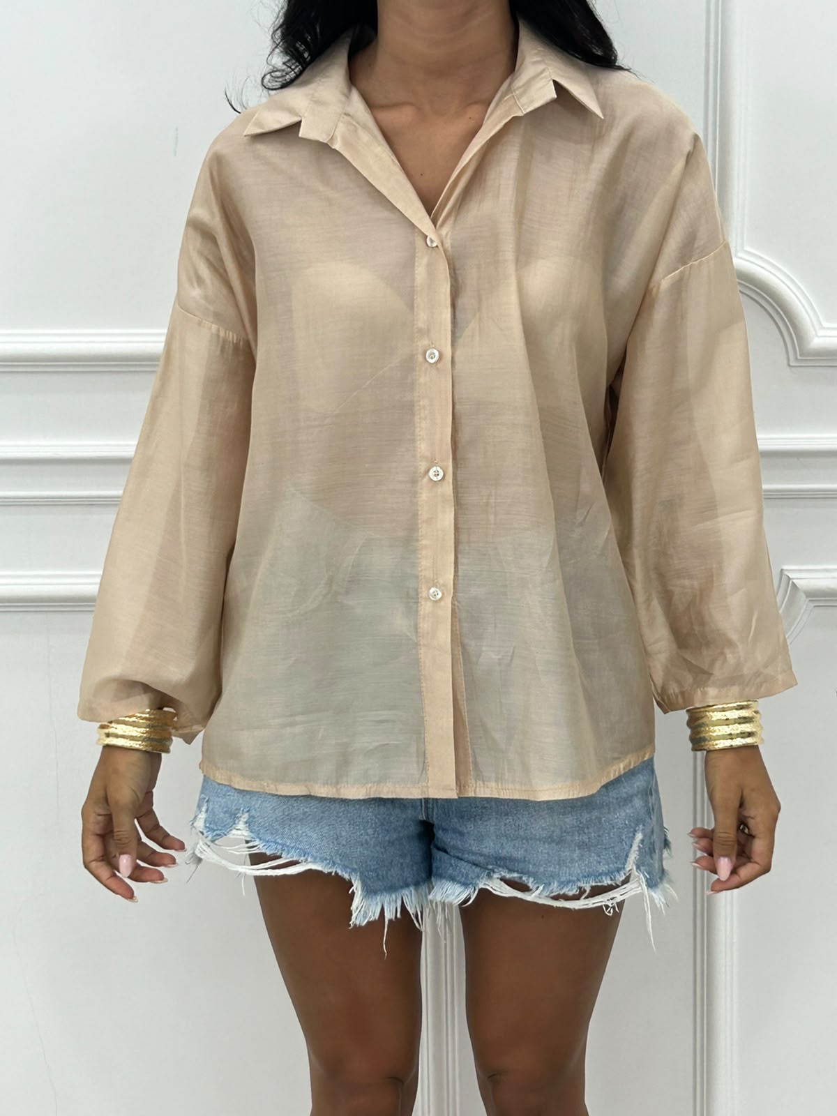 CAMICIA VELO NEW PE/26