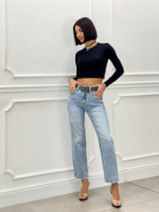JEANS BLUEFIT NEW SS25