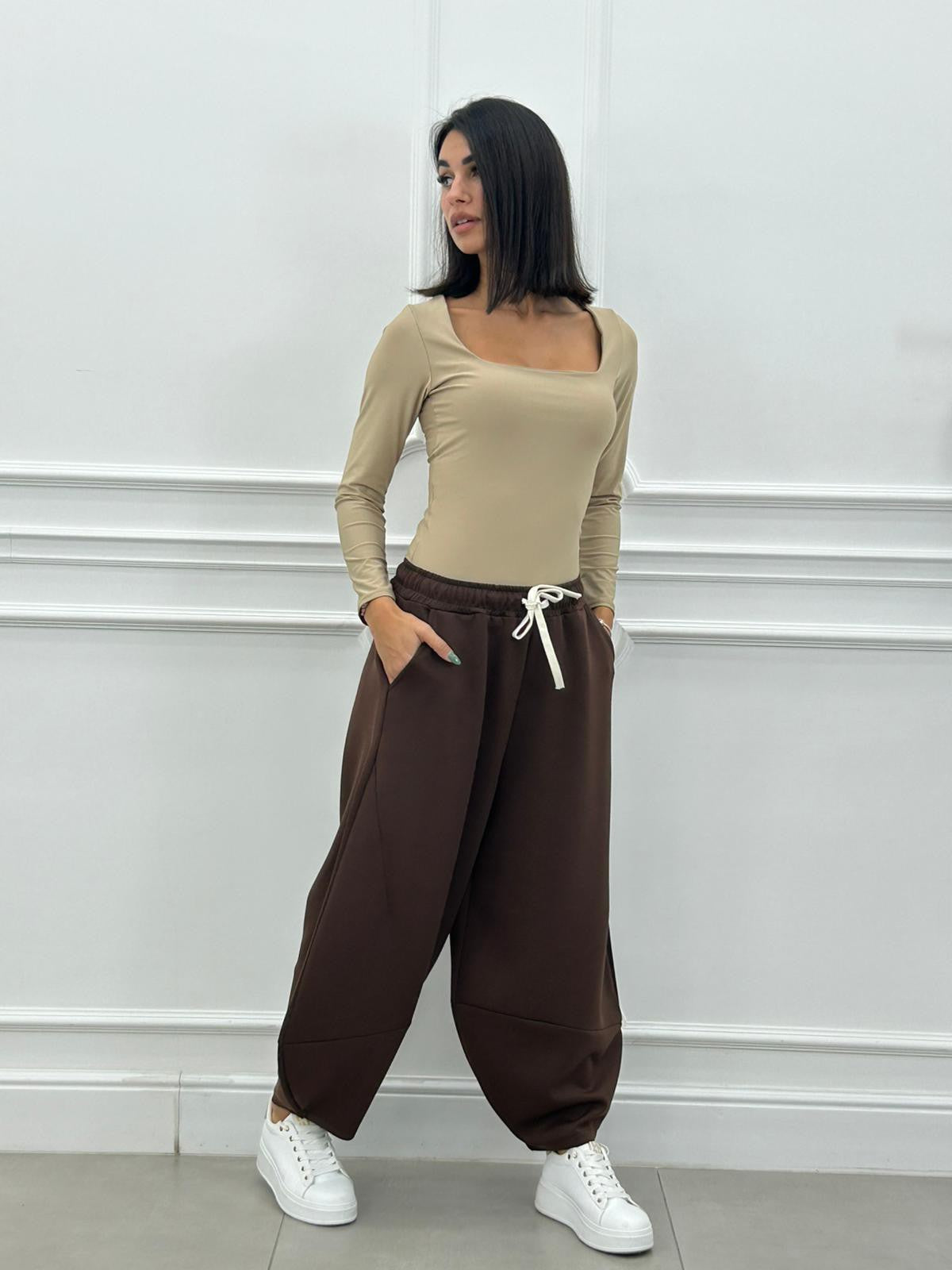 PANTA BALLOON FIT NEW AI26