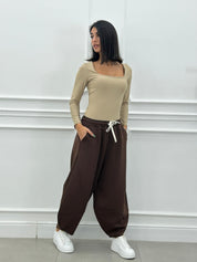 PANTA BALLOON FIT NEW AI26
