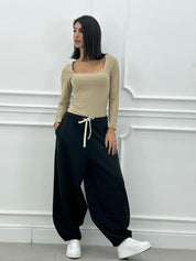 PANTA BALLOON FIT NEW AI26