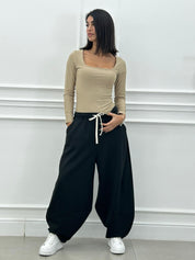 PANTA BALLOON FIT NEW AI26