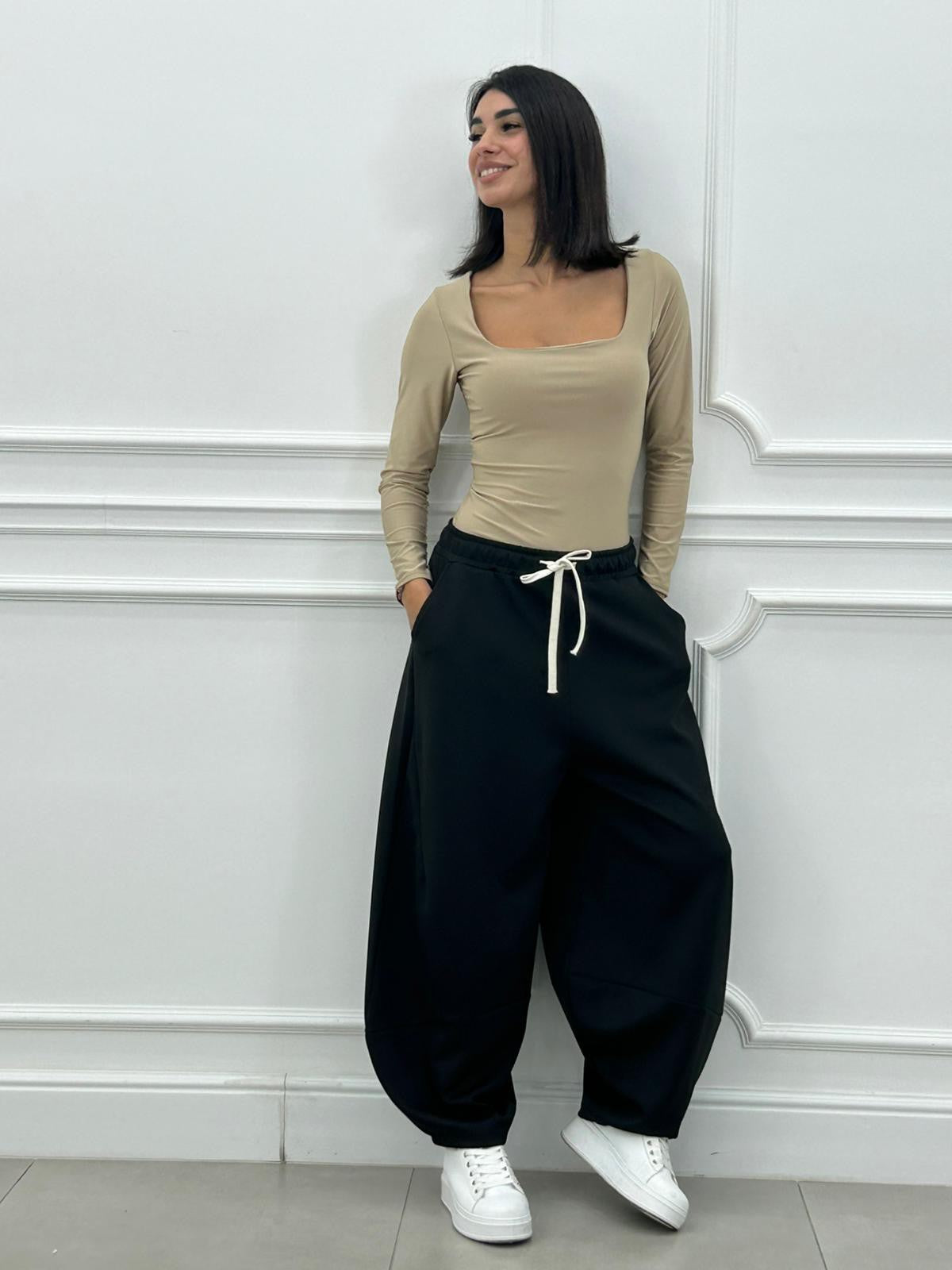 PANTA BALLOON FIT NEW AI26