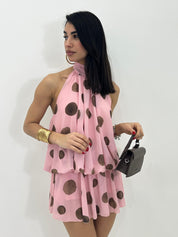 MINI DRESS POIS NEW PE/26