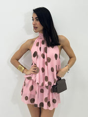MINI DRESS POIS NEW PE/26