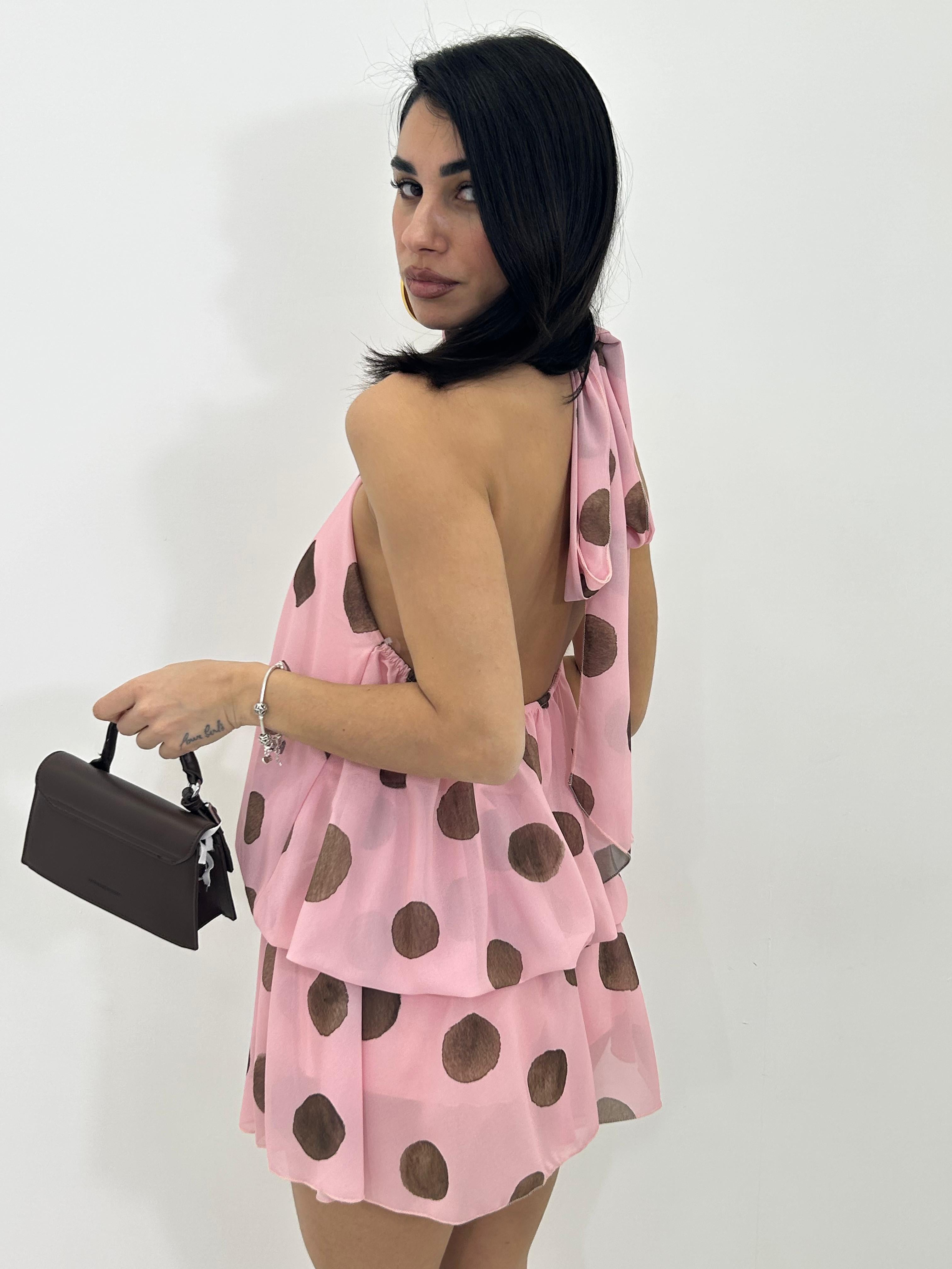 MINI DRESS POIS NEW PE/26