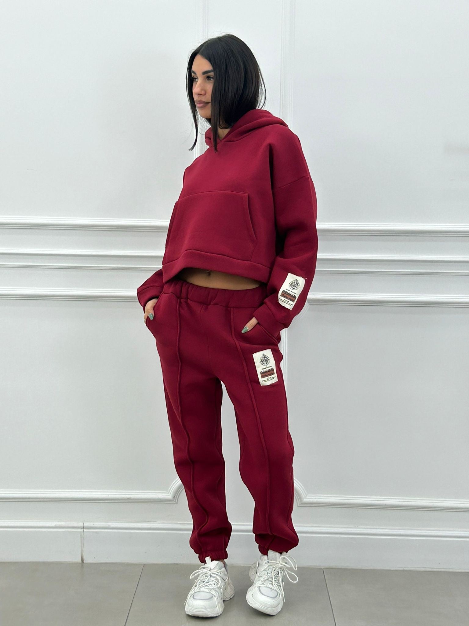 COORD-SET WARM EASE NEW AI26