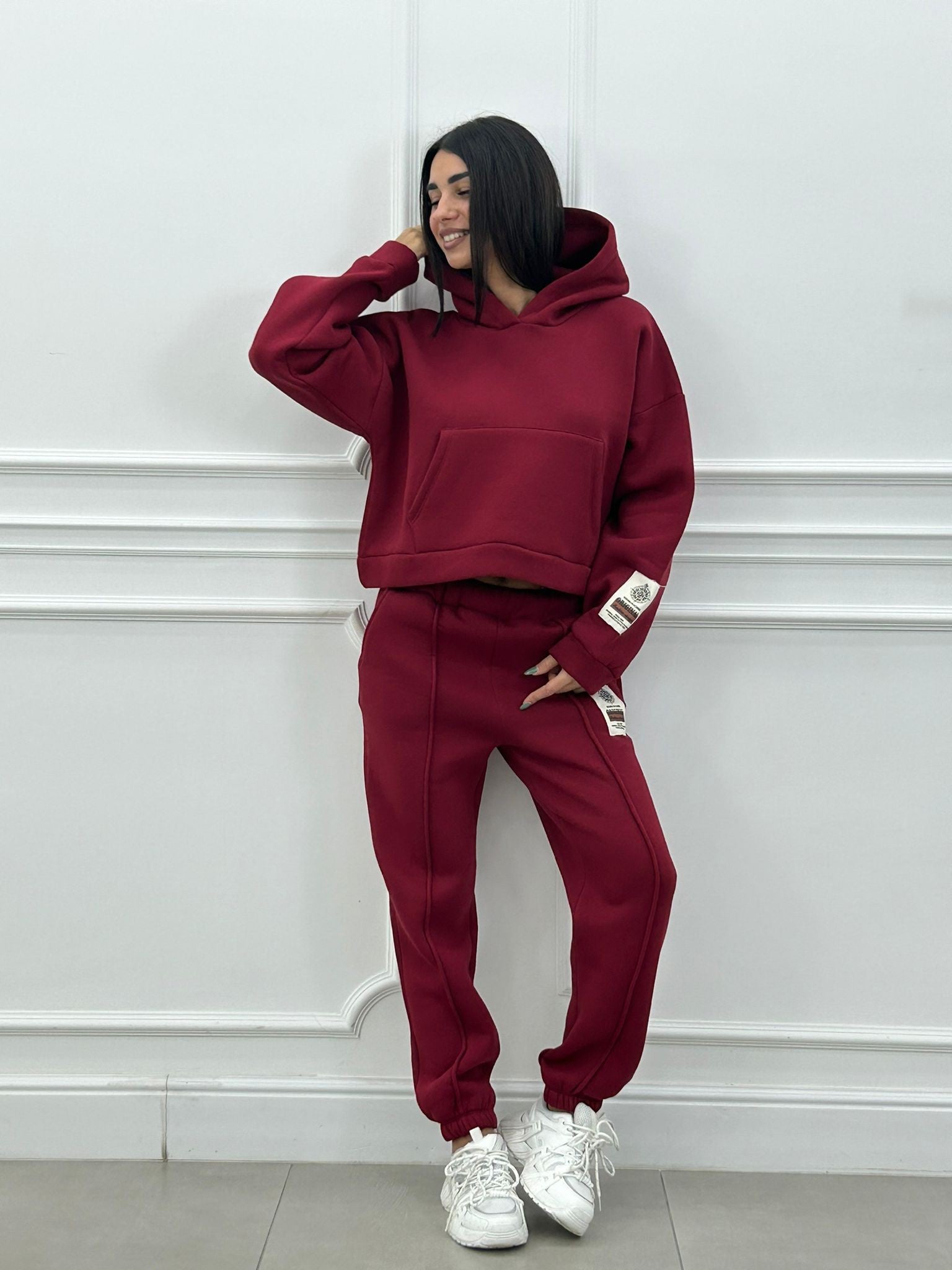 COORD-SET WARM EASE NEW AI26