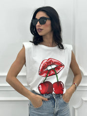 T-SHIRT GRAPHIC NEW PE/26