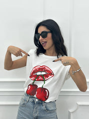 T-SHIRT GRAPHIC NEW PE/26
