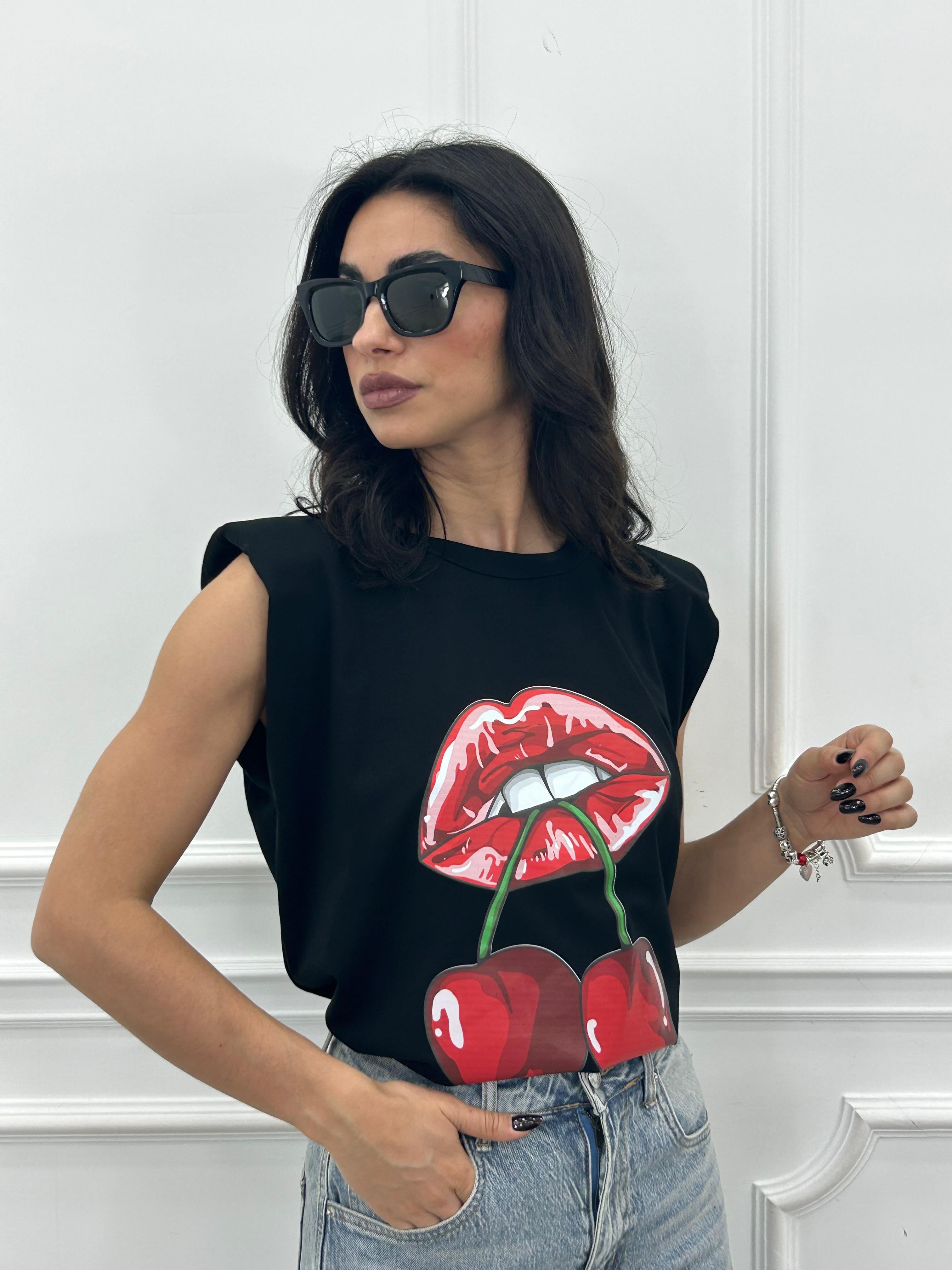T-SHIRT GRAPHIC NEW PE/26