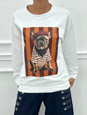 FELPA DOG NEW AI/27