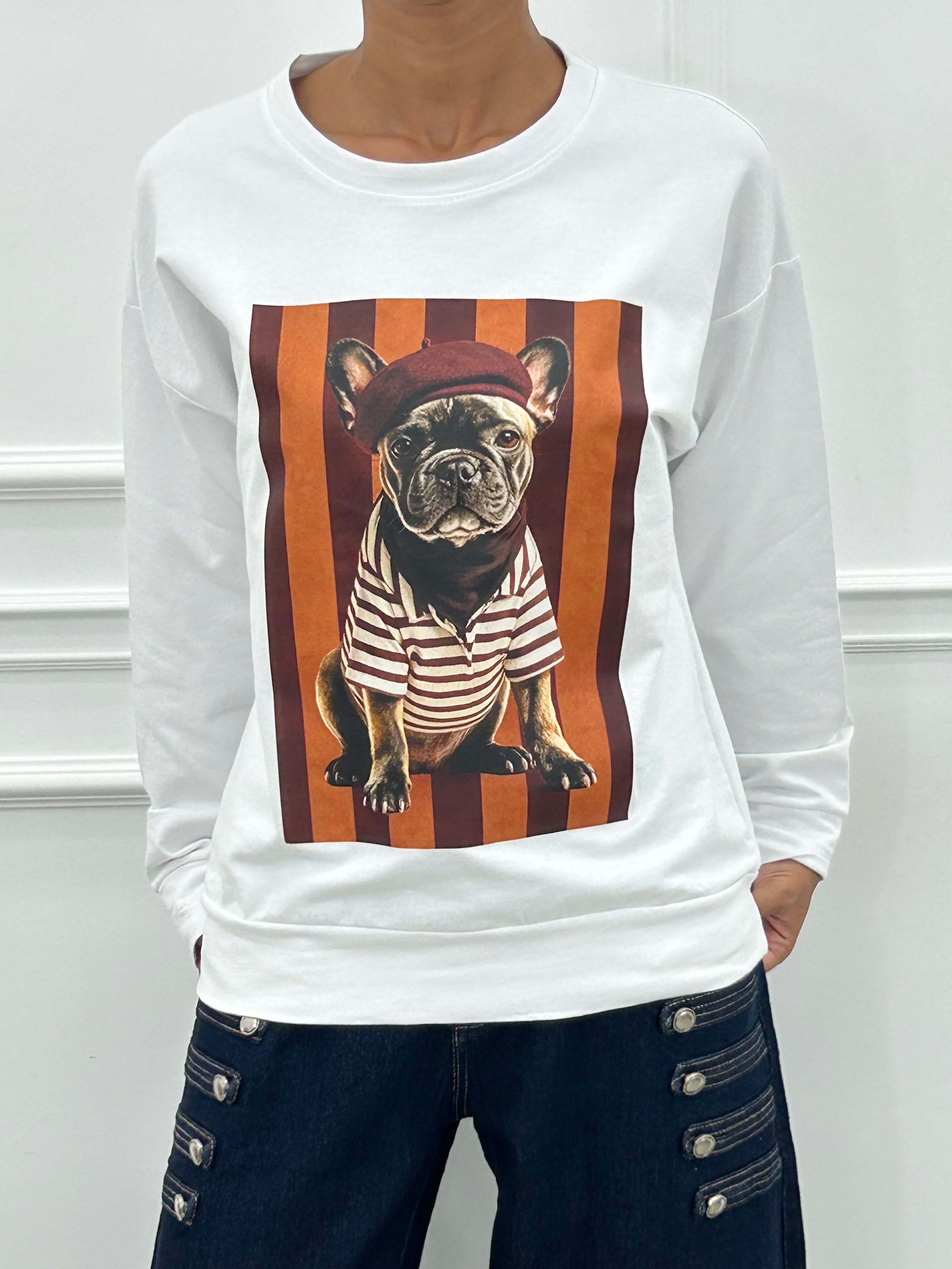 FELPA DOG NEW AI/27