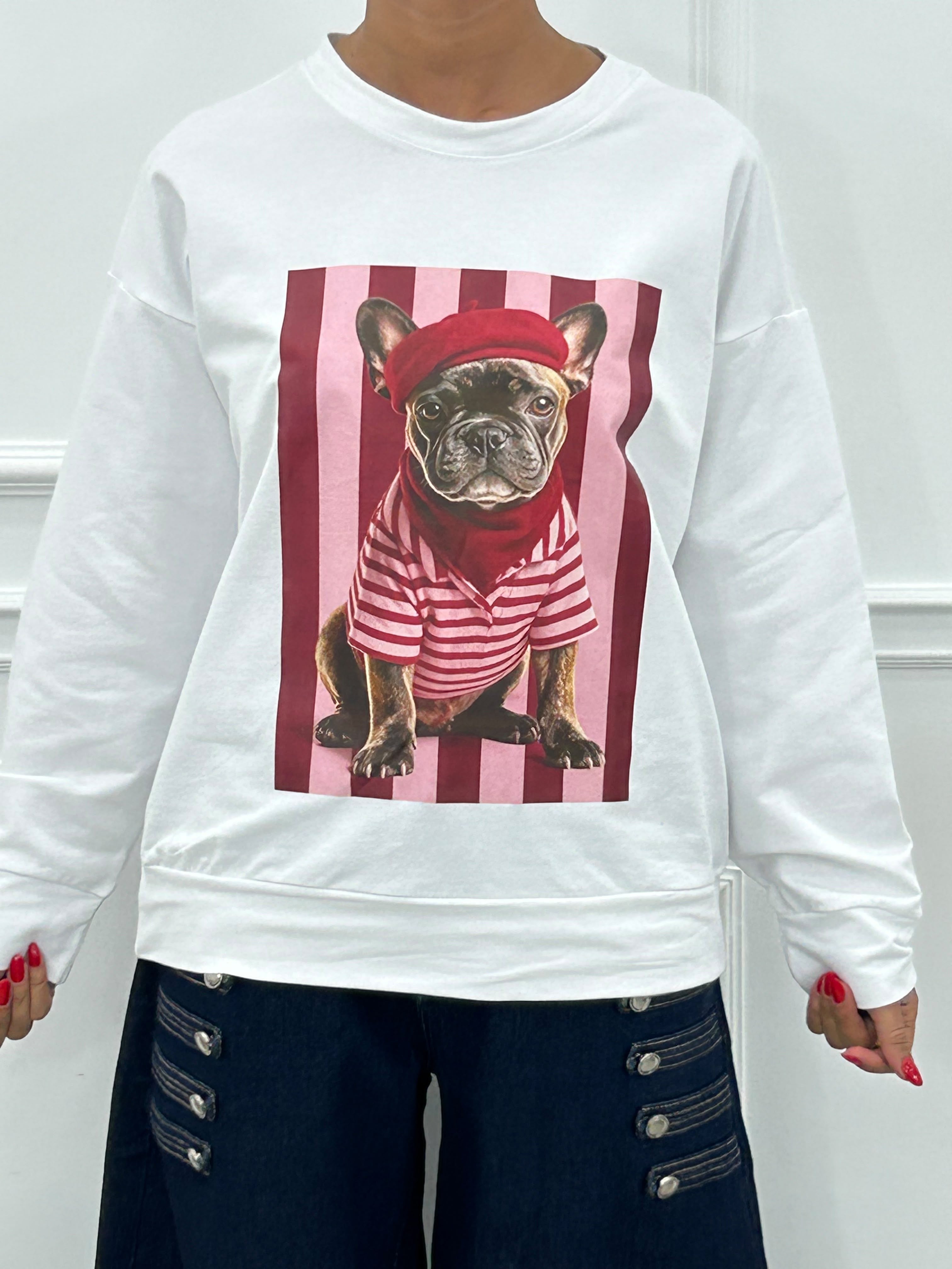 FELPA DOG NEW AI/27
