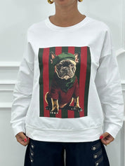 FELPA DOG NEW AI/27