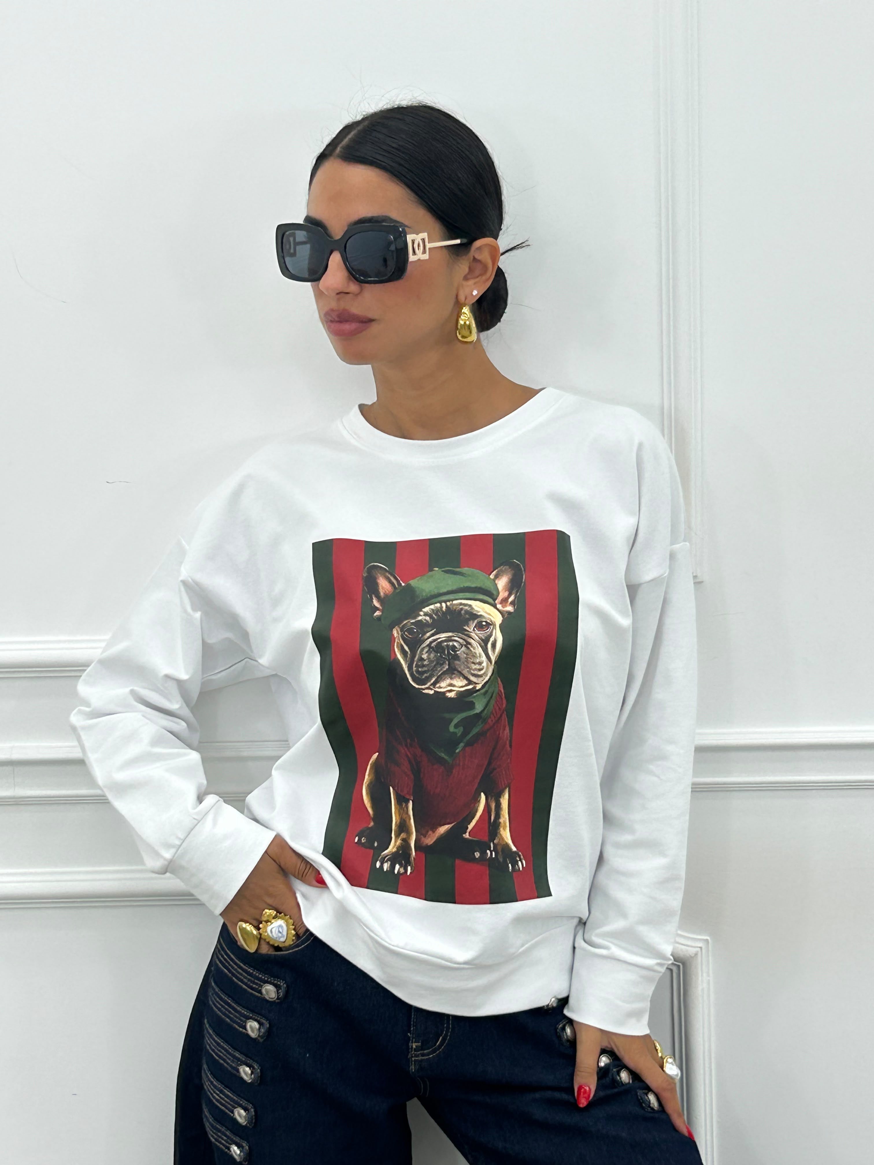 FELPA DOG NEW AI/27