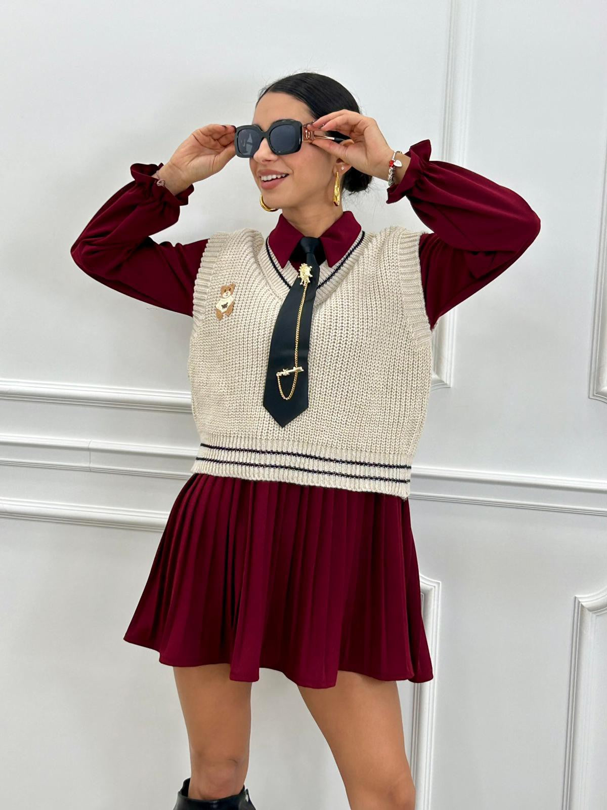 SET COLLEGE CHIC NEW AI26