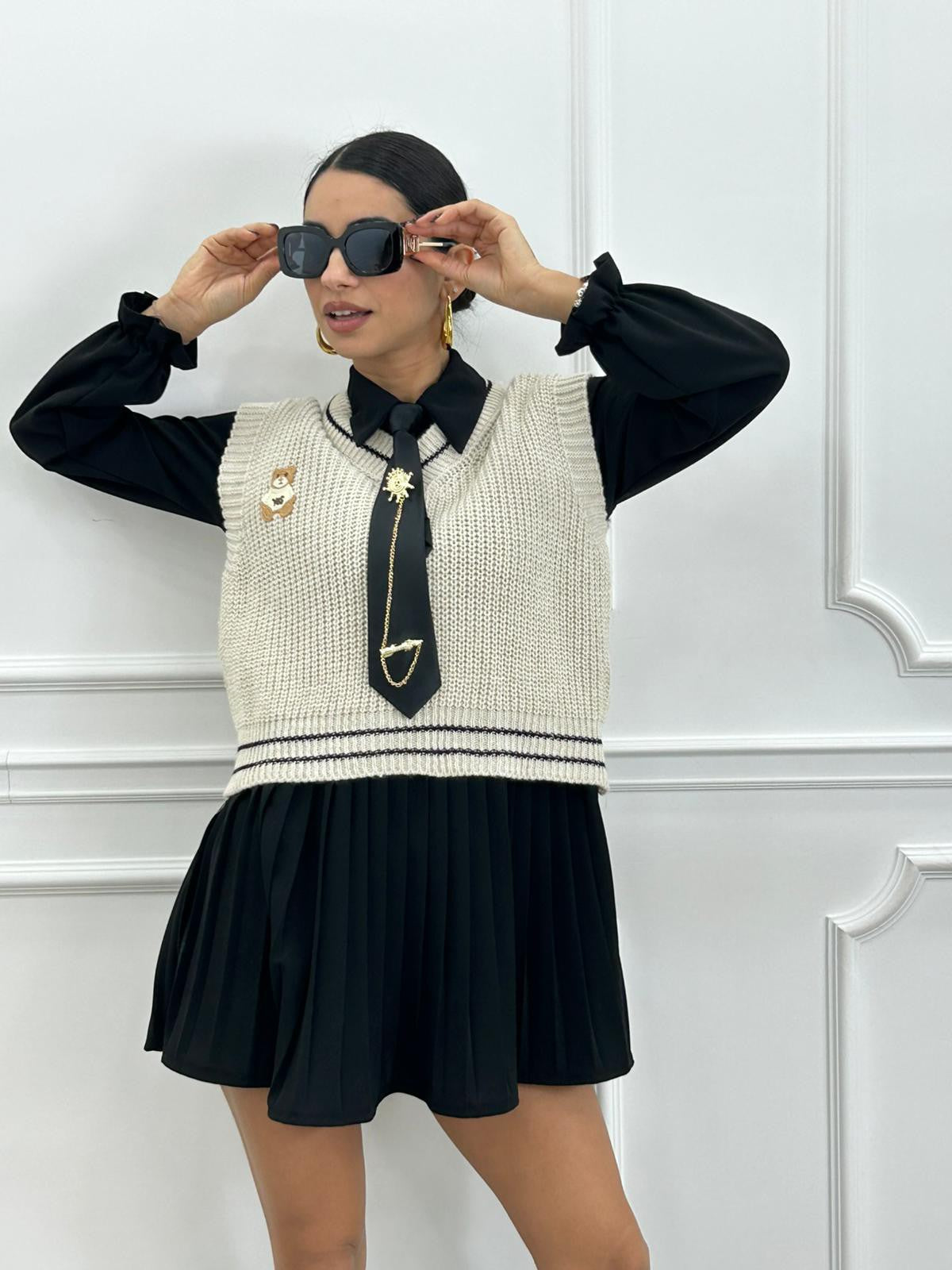 SET COLLEGE CHIC NEW AI26