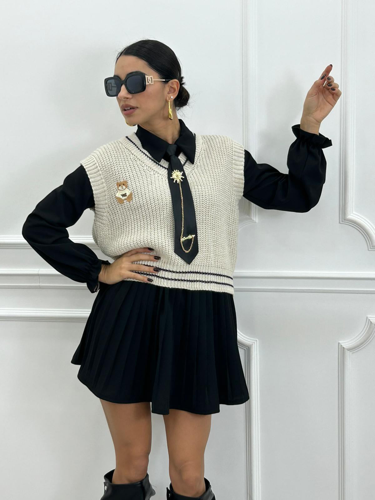 SET COLLEGE CHIC NEW AI26