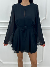 DRESS GEORGETTE NEW PE/26