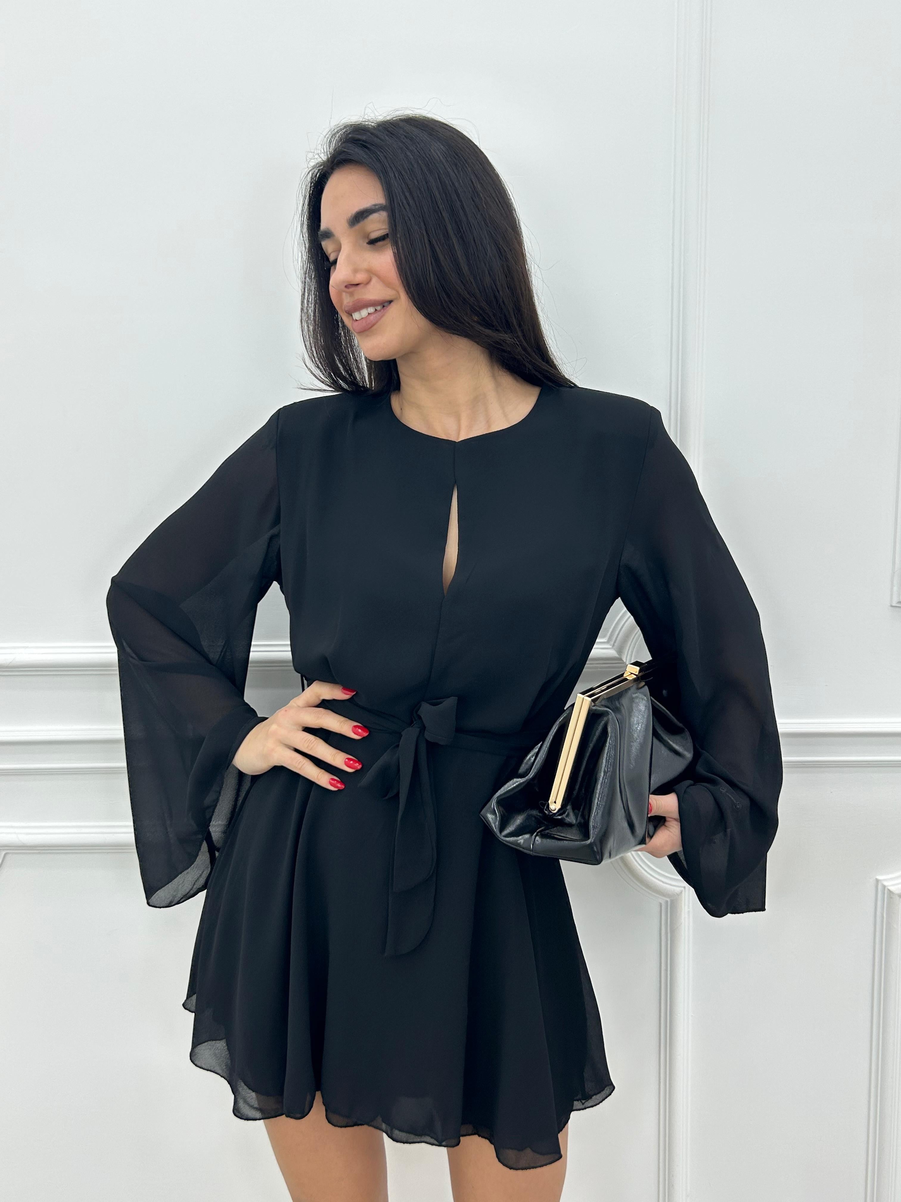 DRESS GEORGETTE NEW PE/26