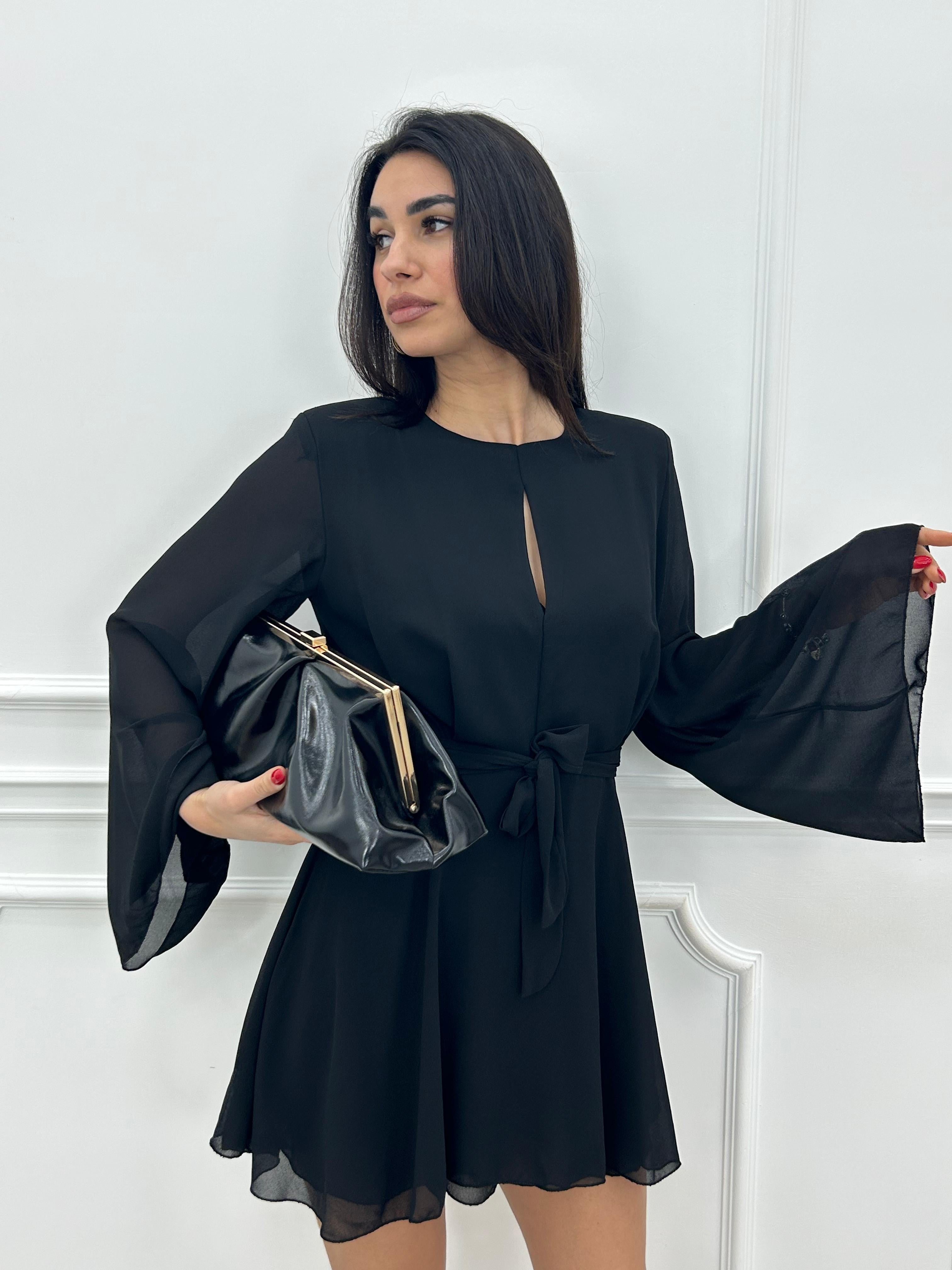 DRESS GEORGETTE NEW PE/26