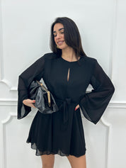 DRESS GEORGETTE NEW PE/26