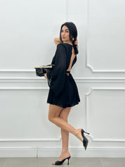 DRESS GEORGETTE NEW PE/26