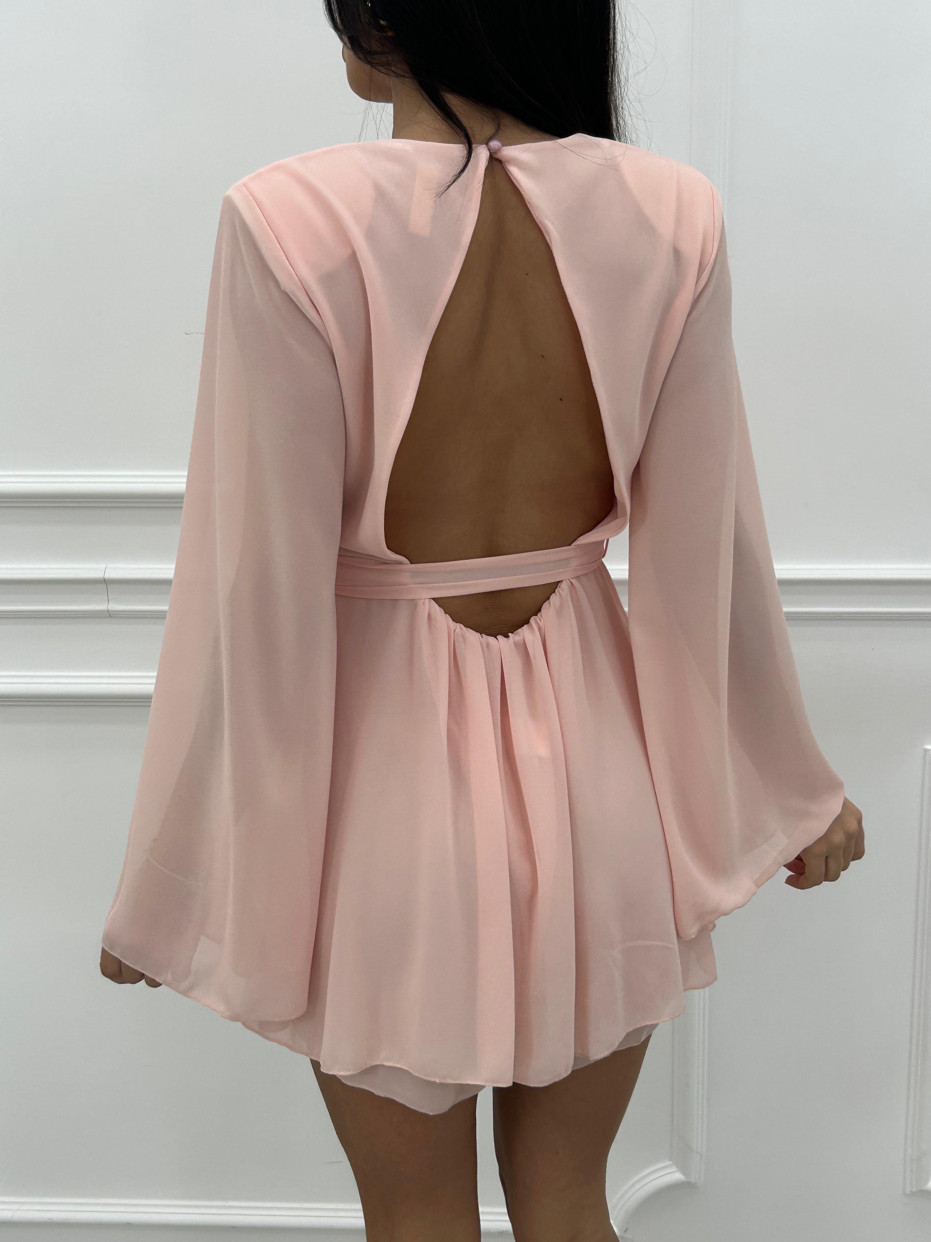 DRESS GEORGETTE NEW PE/26