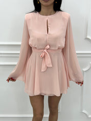 DRESS GEORGETTE NEW PE/26