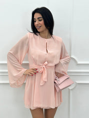 DRESS GEORGETTE NEW PE/26