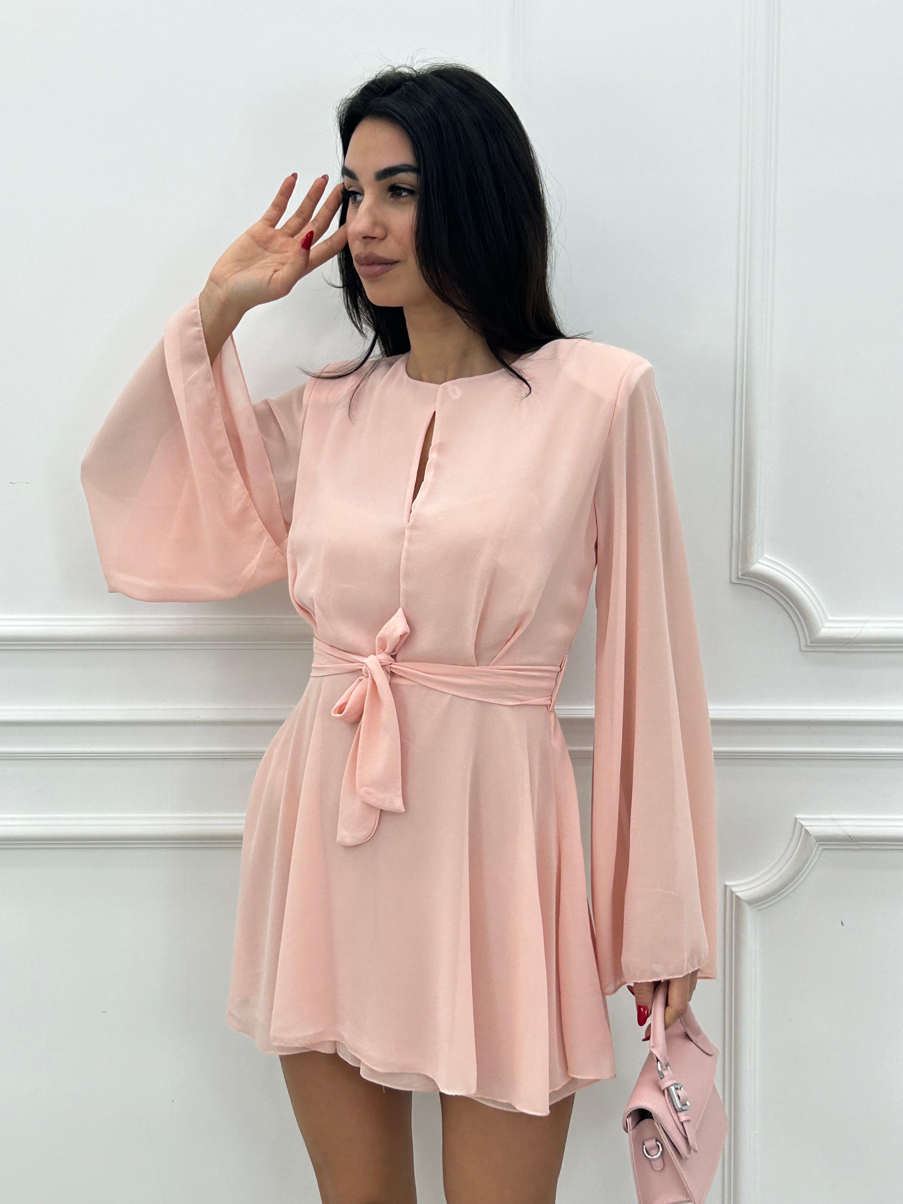 DRESS GEORGETTE NEW PE/26
