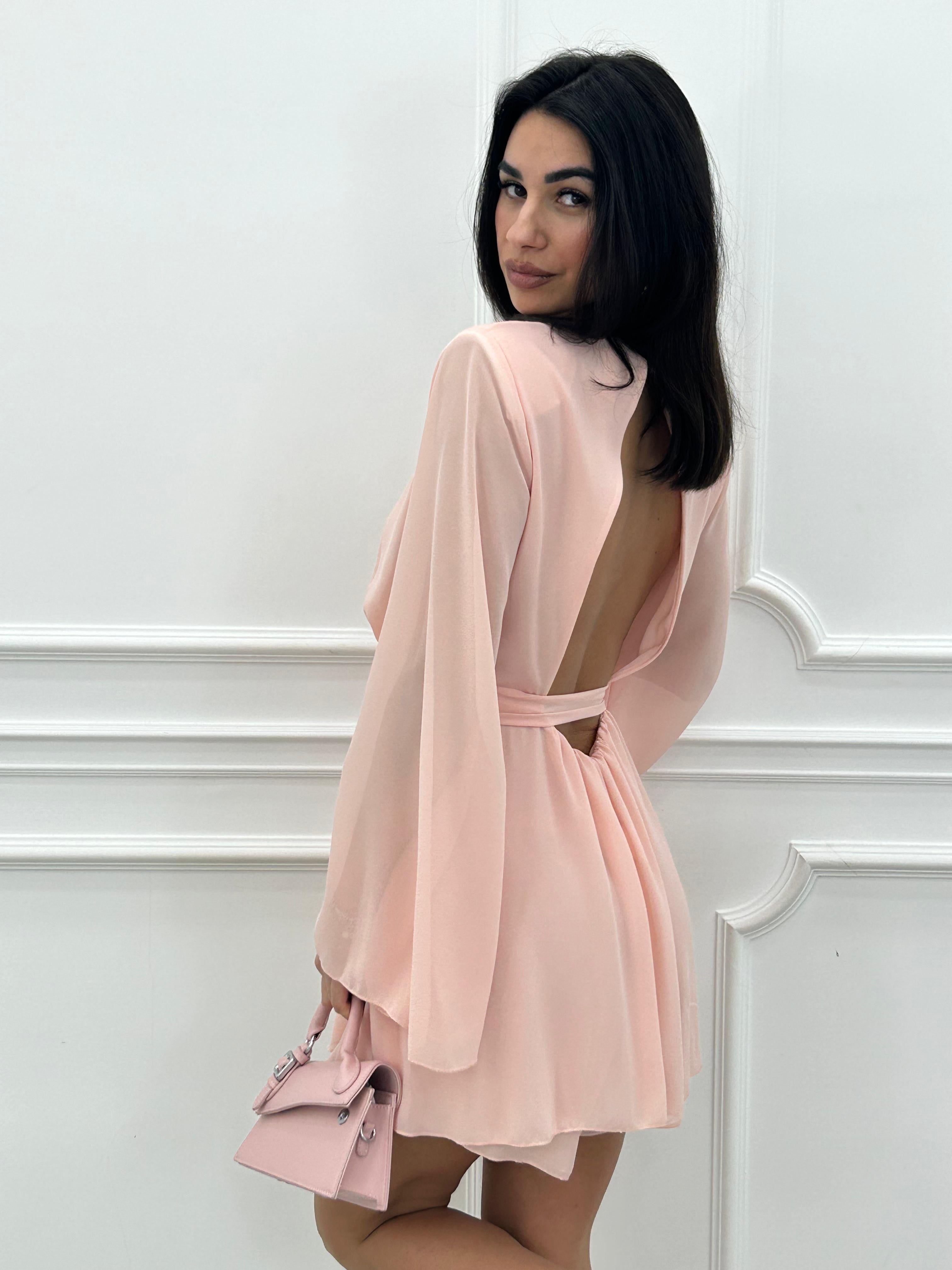 DRESS GEORGETTE NEW PE/26