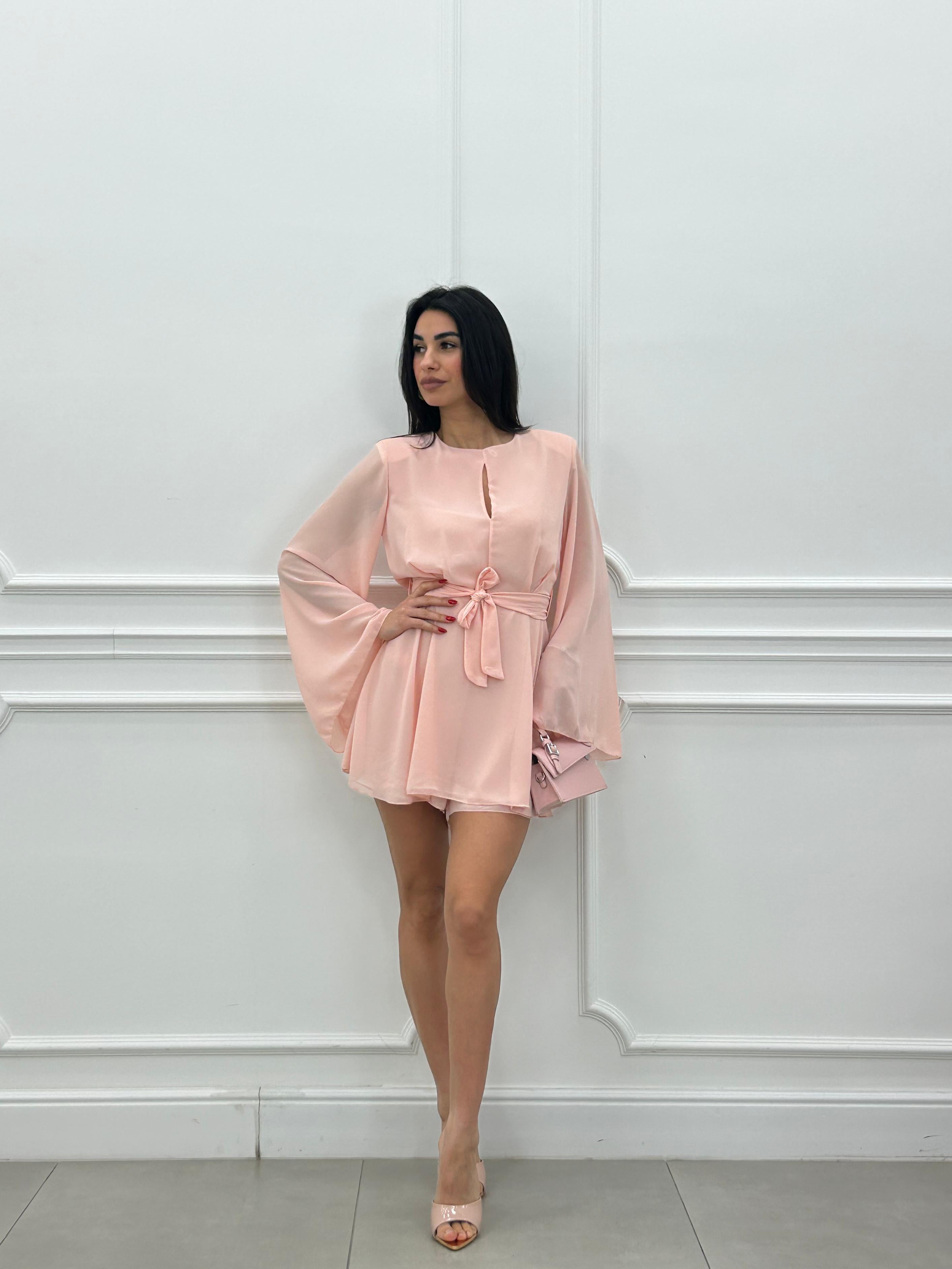 DRESS GEORGETTE NEW PE/26