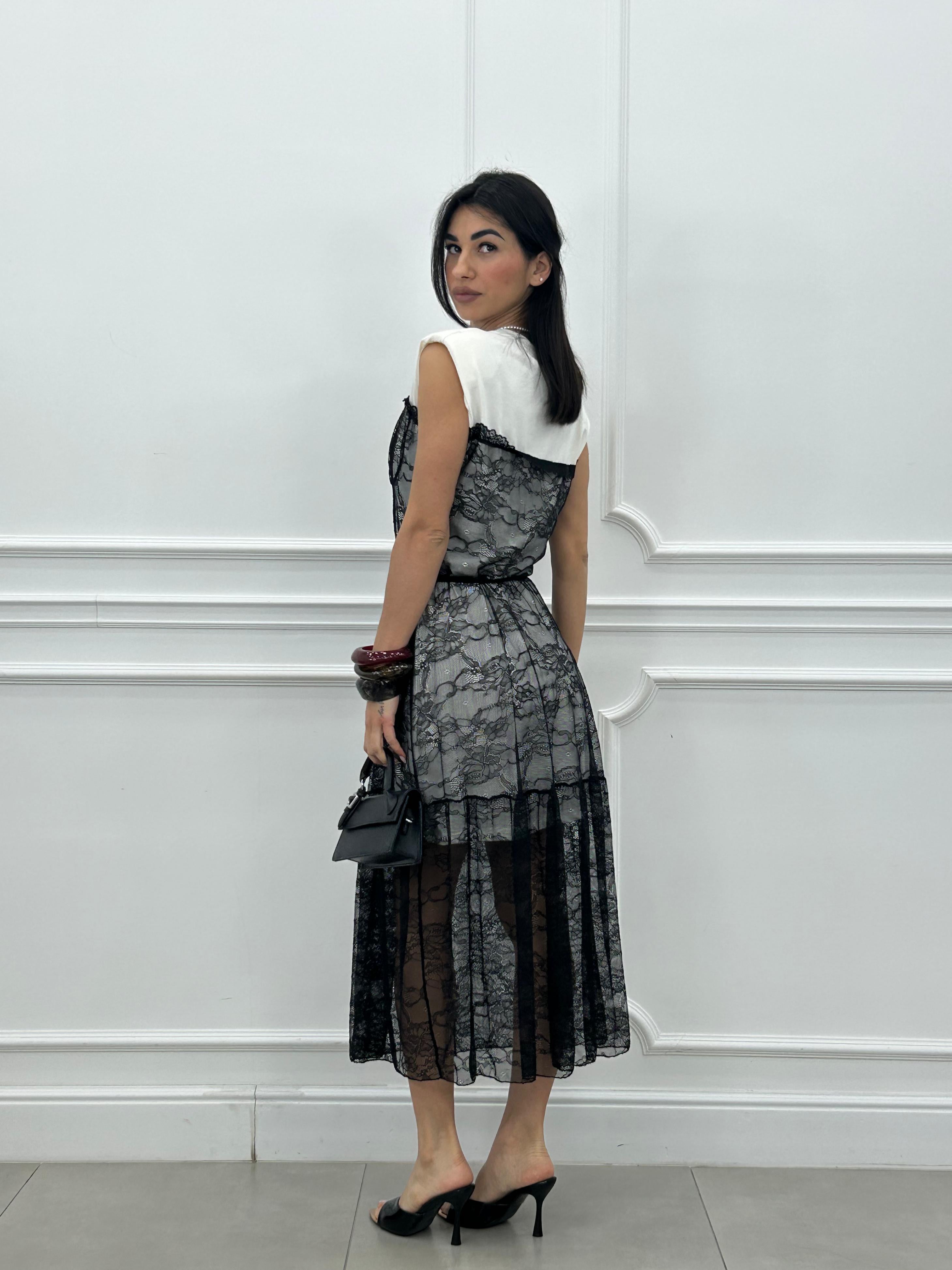 ABITO FLORY NEW PE/26
