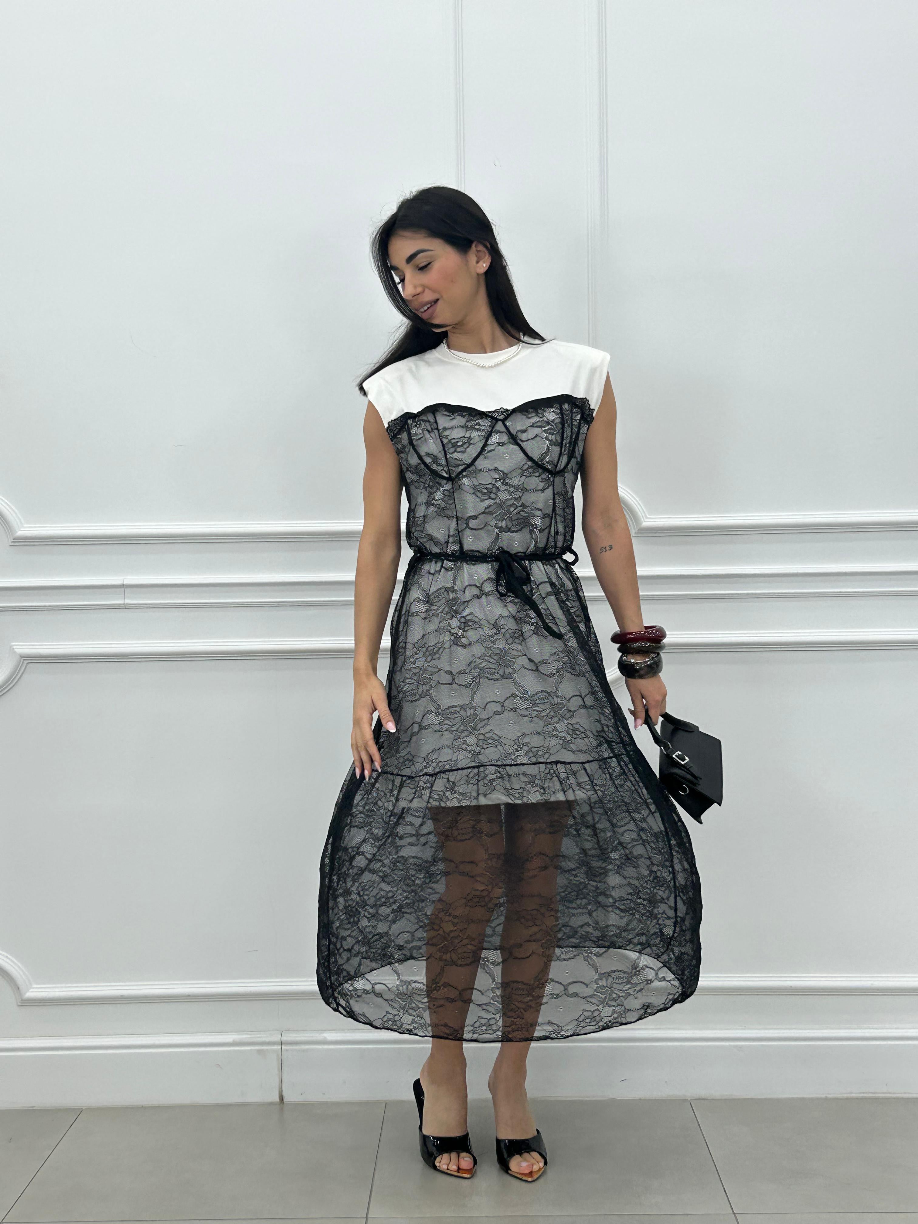 ABITO FLORY NEW PE/26