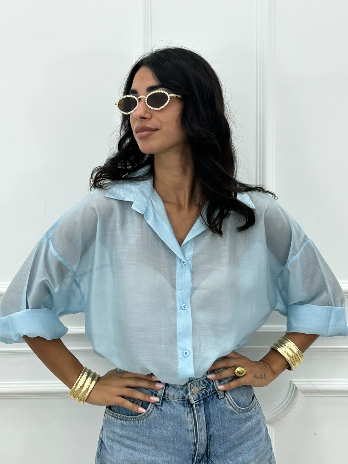 CAMICIA VELO NEW PE/26