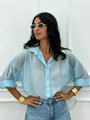 CAMICIA VELO NEW PE/26
