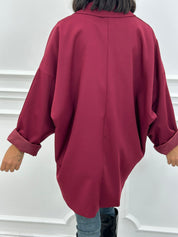 GIACCA OVERSIZE NEW AI26