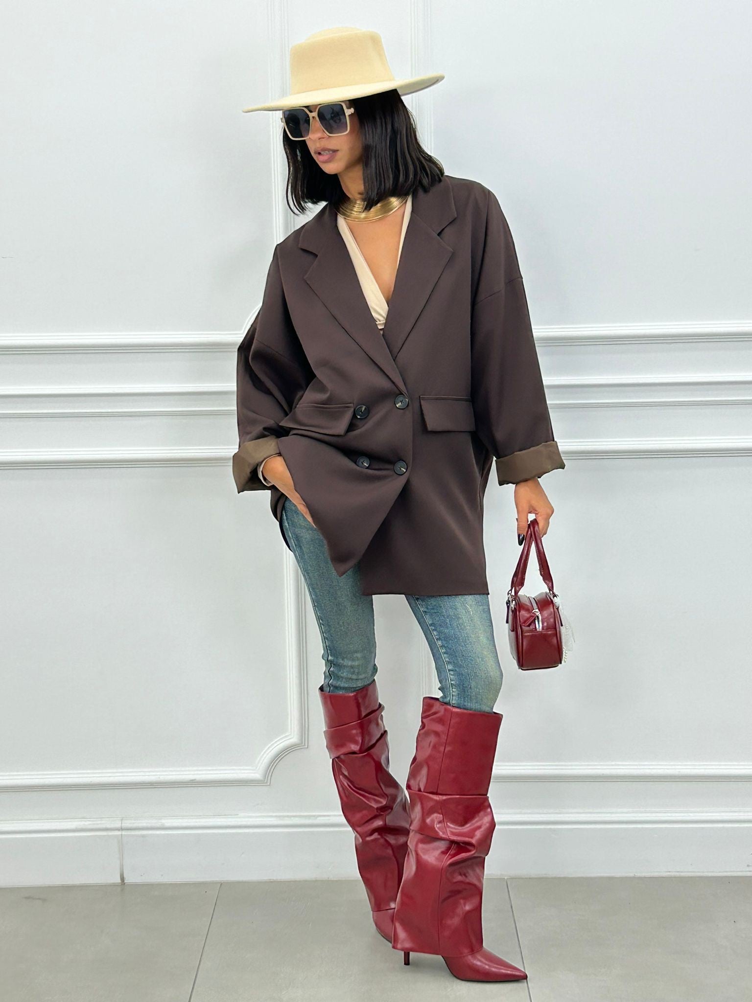 GIACCA OVERSIZE NEW AI26