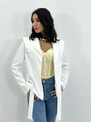 GIACCA STRUTTURATA NEW P/E26