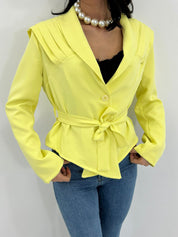 GIACCA STRUTTURATA NEW P/E26