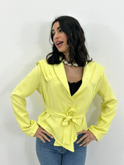 GIACCA STRUTTURATA NEW P/E26