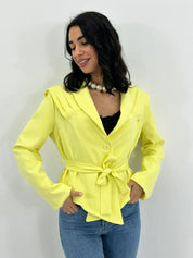 GIACCA STRUTTURATA NEW P/E26